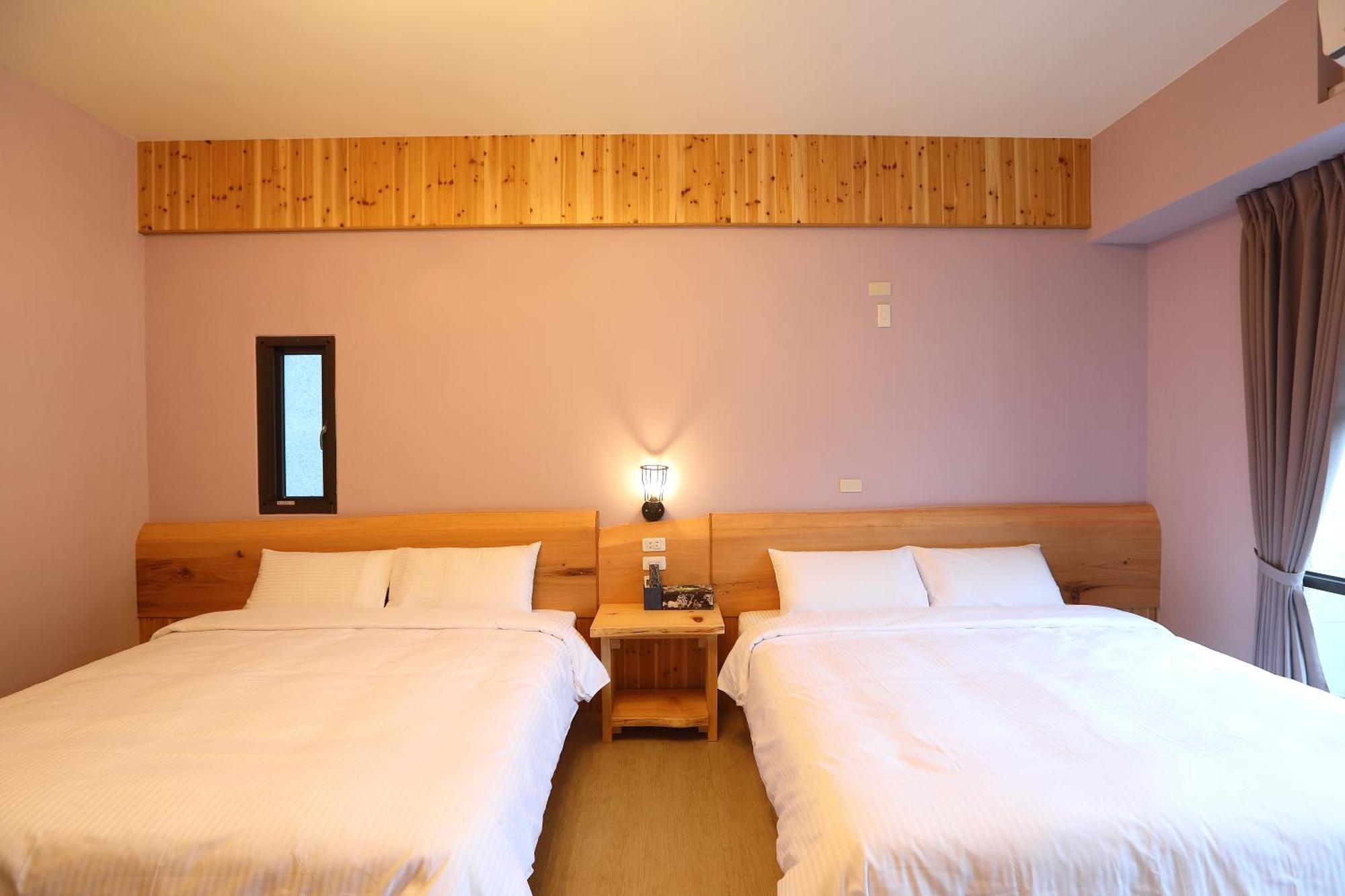 Hualien Shiado B&B Pokoj fotografie
