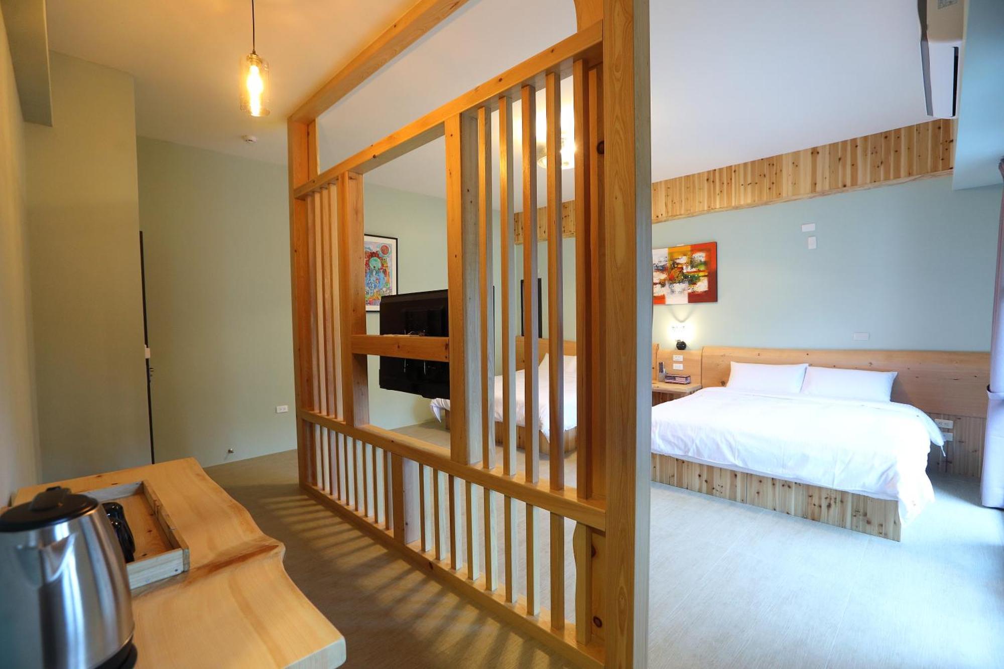 Hualien Shiado B&B Pokoj fotografie