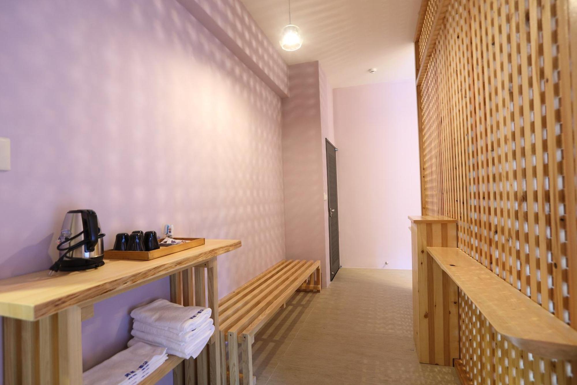 Hualien Shiado B&B Pokoj fotografie