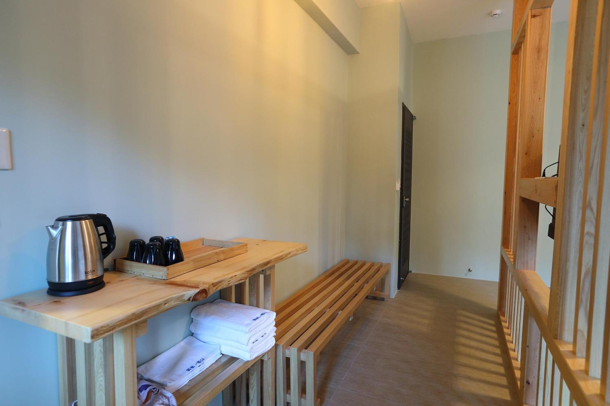 Hualien Shiado B&B Pokoj fotografie