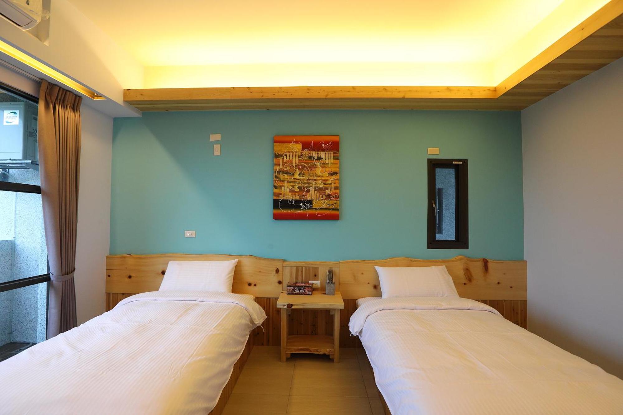 Hualien Shiado B&B Pokoj fotografie