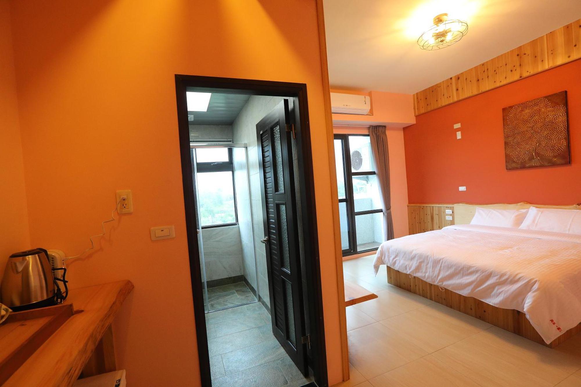 Hualien Shiado B&B Pokoj fotografie