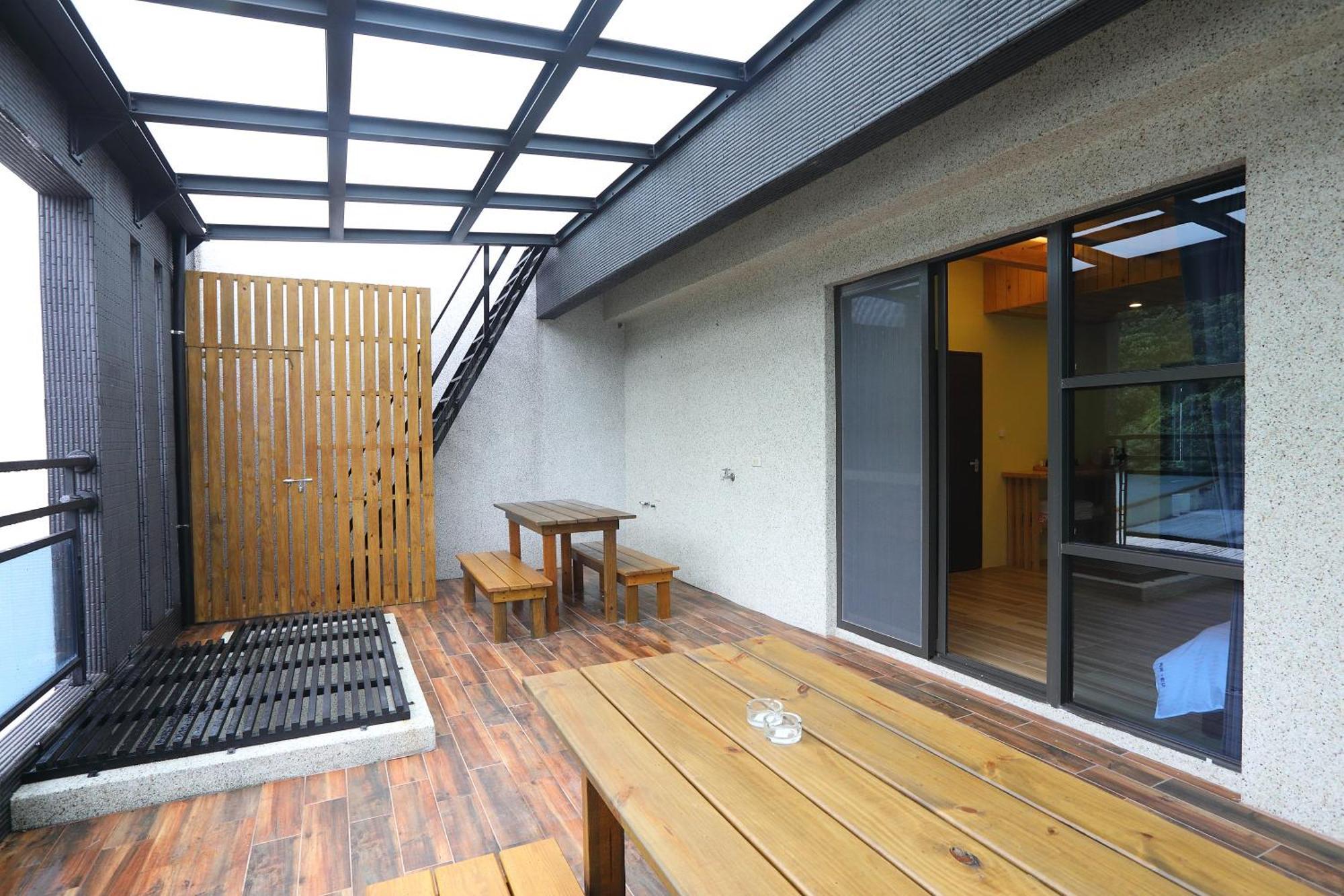 Hualien Shiado B&B Pokoj fotografie