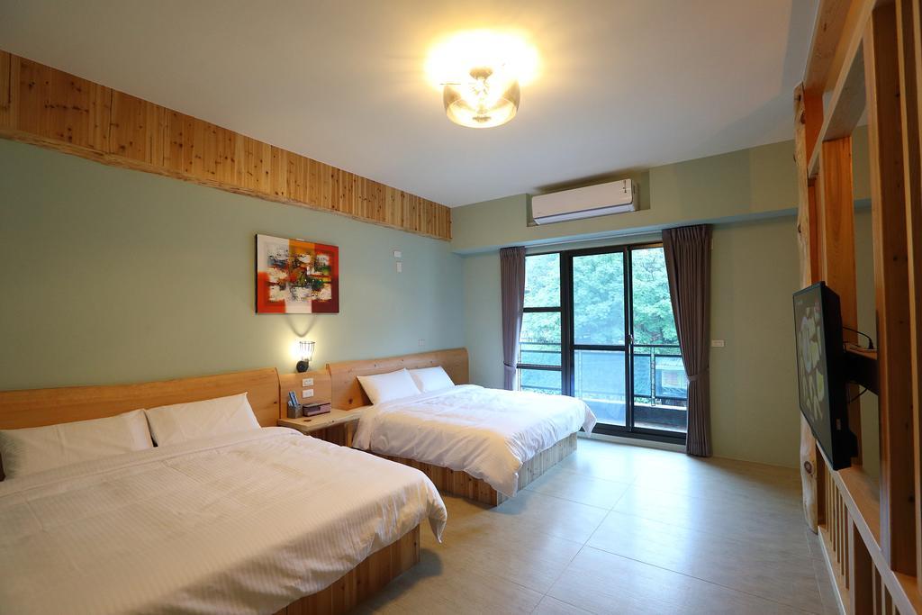 Hualien Shiado B&B Exteriér fotografie