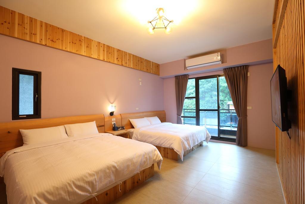 Hualien Shiado B&B Exteriér fotografie