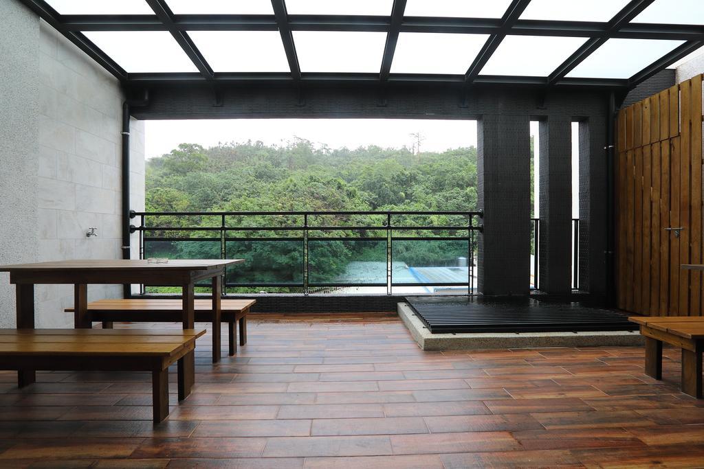 Hualien Shiado B&B Exteriér fotografie