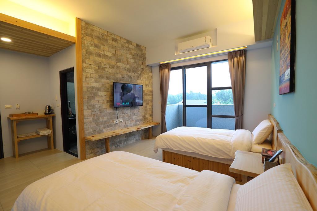 Hualien Shiado B&B Exteriér fotografie