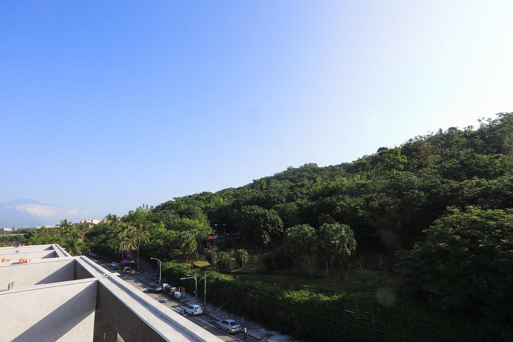 Hualien Shiado B&B Exteriér fotografie