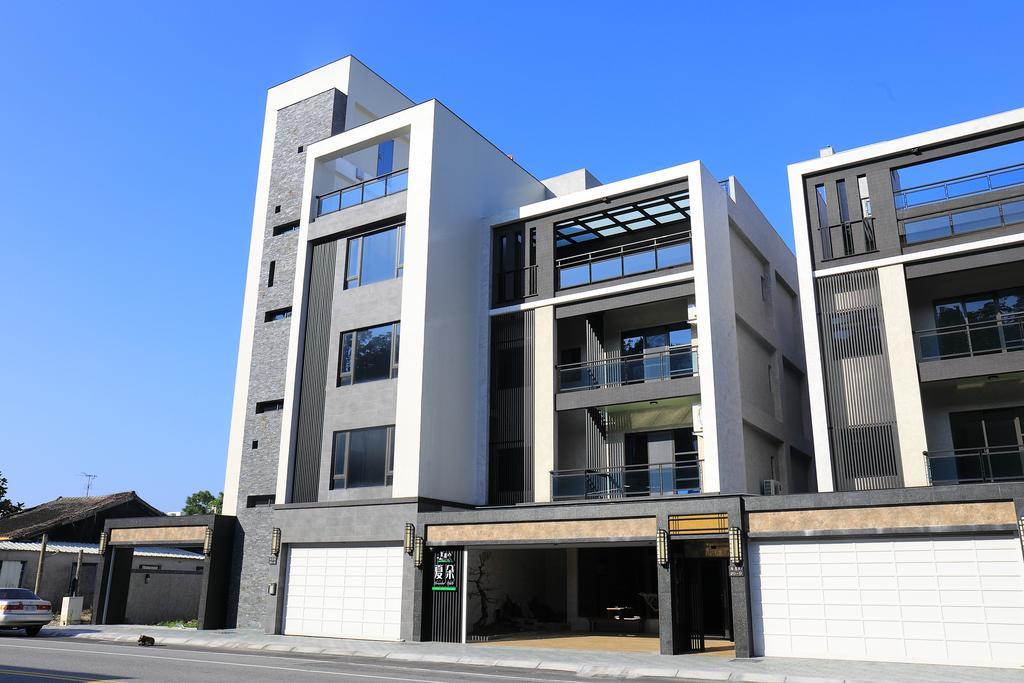Hualien Shiado B&B Exteriér fotografie