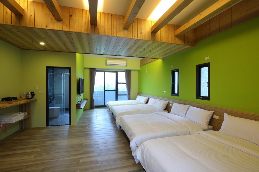 Hualien Shiado B&B Exteriér fotografie