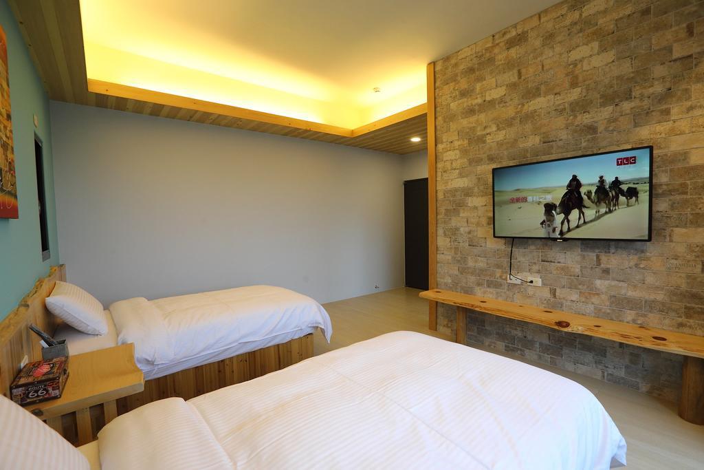 Hualien Shiado B&B Exteriér fotografie