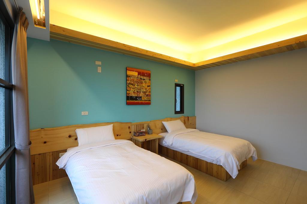 Hualien Shiado B&B Exteriér fotografie