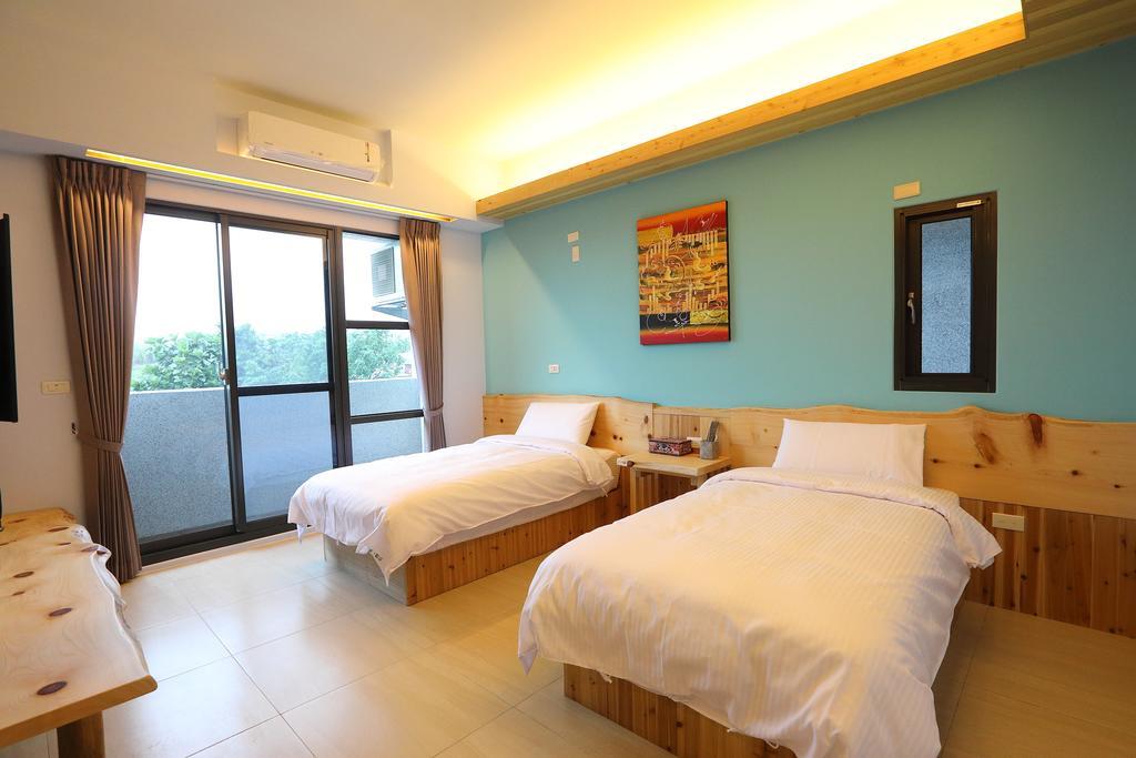 Hualien Shiado B&B Exteriér fotografie