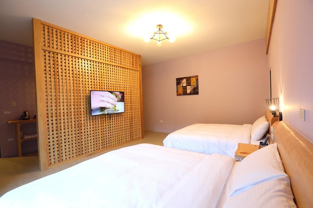 Hualien Shiado B&B Exteriér fotografie