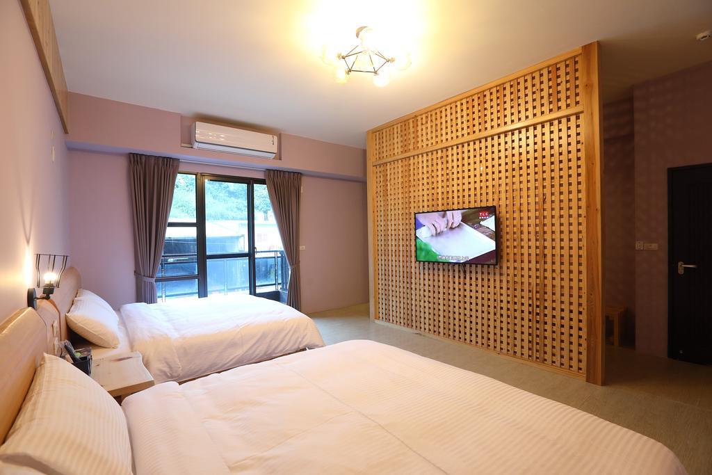 Hualien Shiado B&B Exteriér fotografie