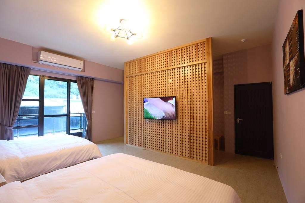 Hualien Shiado B&B Exteriér fotografie
