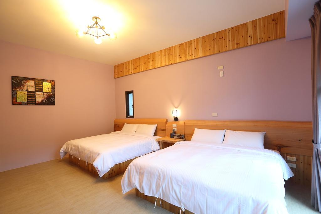 Hualien Shiado B&B Exteriér fotografie