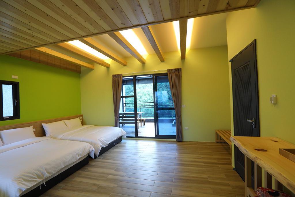 Hualien Shiado B&B Exteriér fotografie