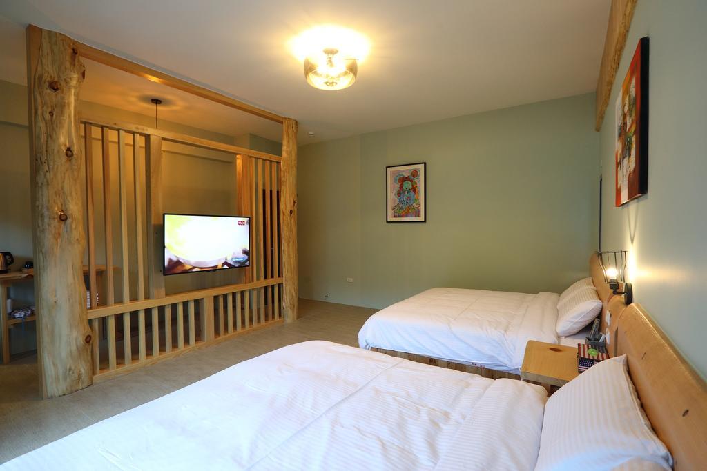 Hualien Shiado B&B Exteriér fotografie