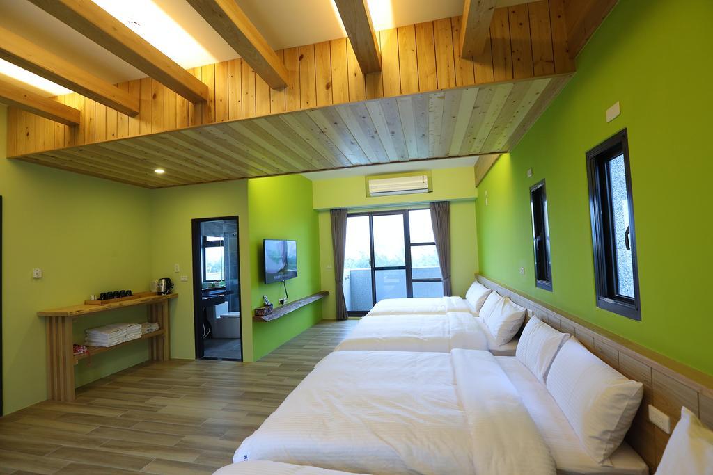 Hualien Shiado B&B Exteriér fotografie