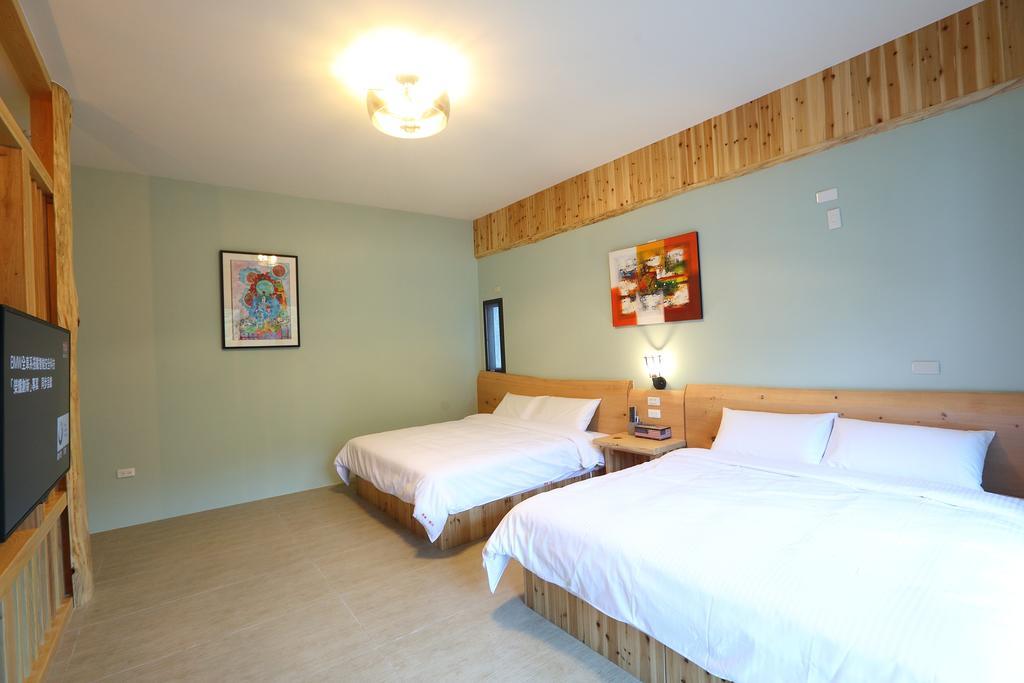 Hualien Shiado B&B Exteriér fotografie