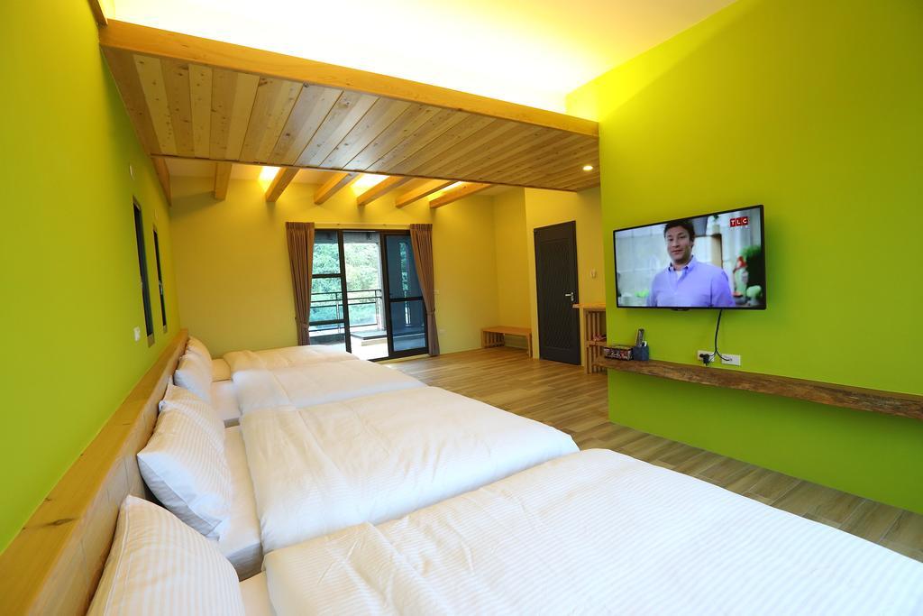 Hualien Shiado B&B Exteriér fotografie