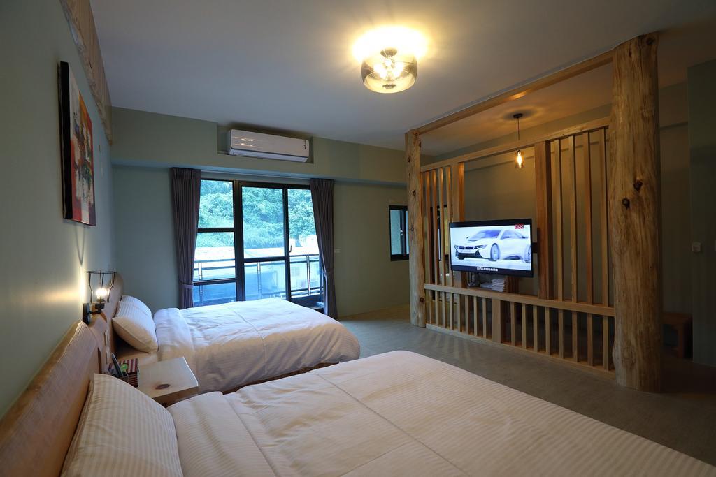 Hualien Shiado B&B Exteriér fotografie