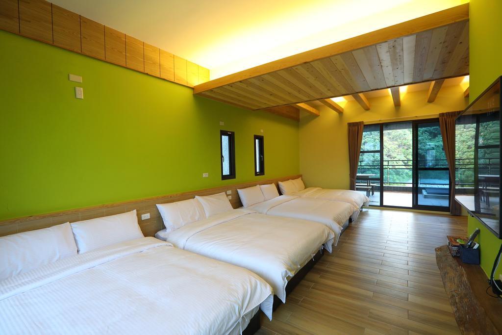 Hualien Shiado B&B Exteriér fotografie